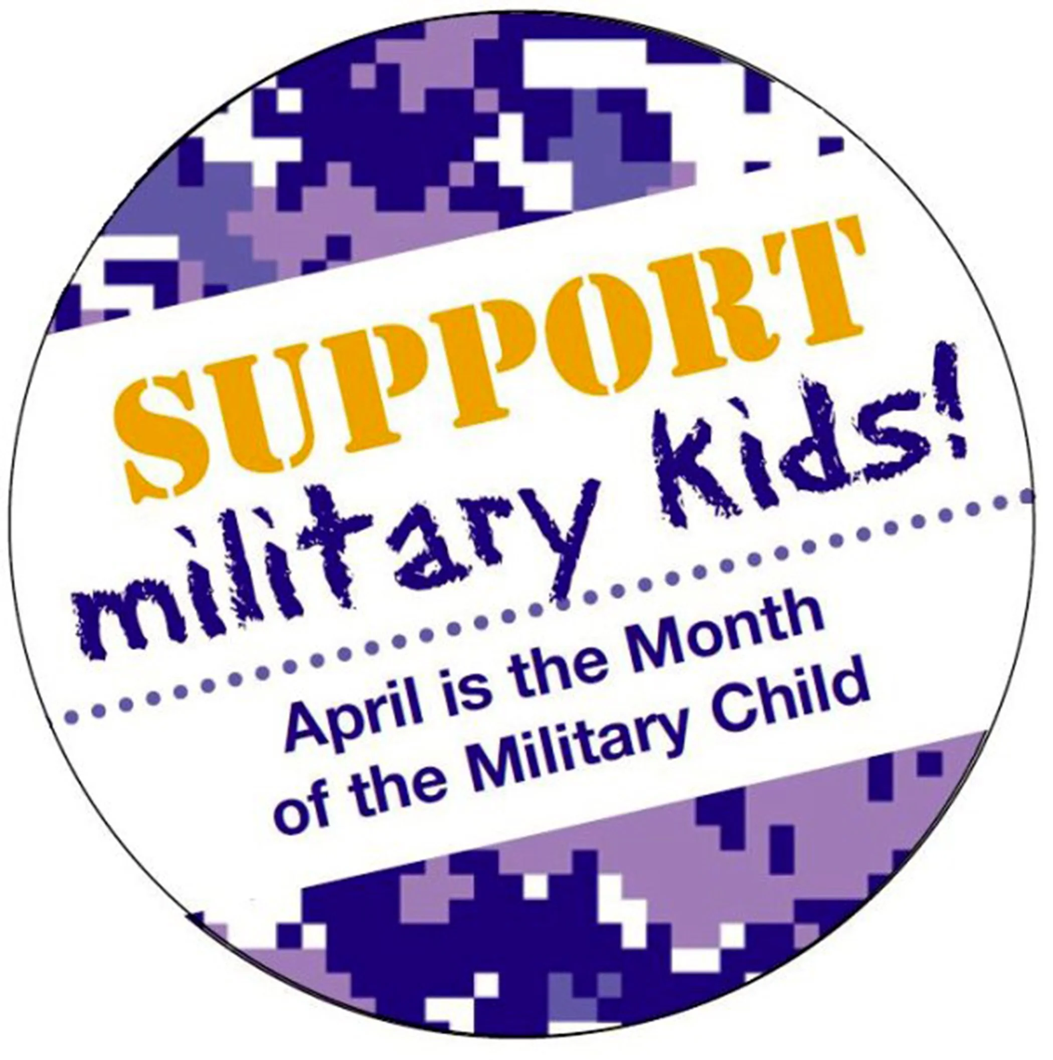 Buckley Space Force Military Child Month