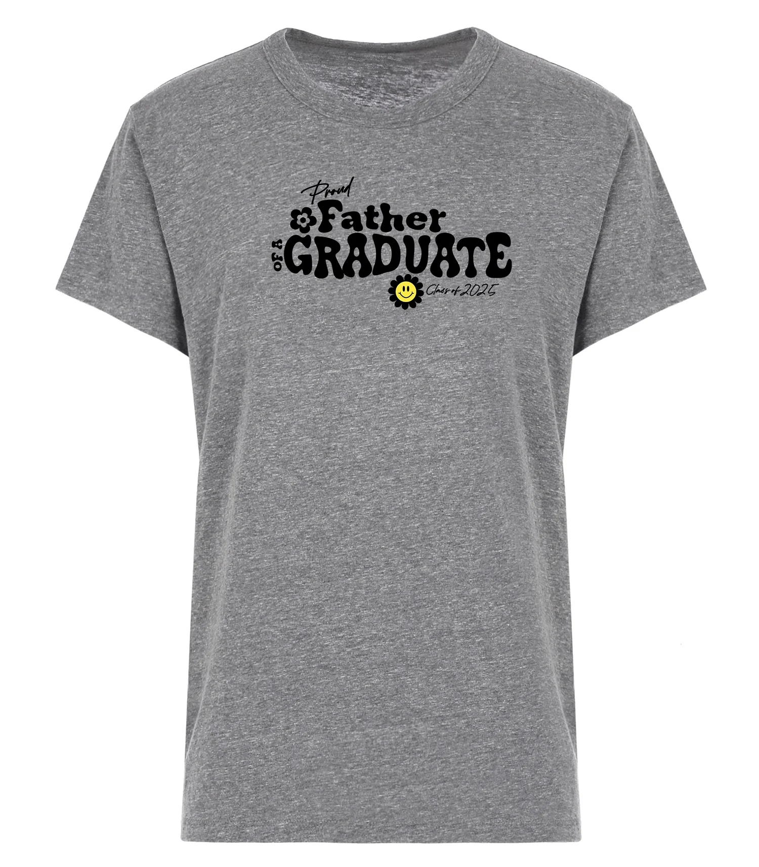 Proud Family Member of a 2025 Senior Shirt #05 — Grads Photography
