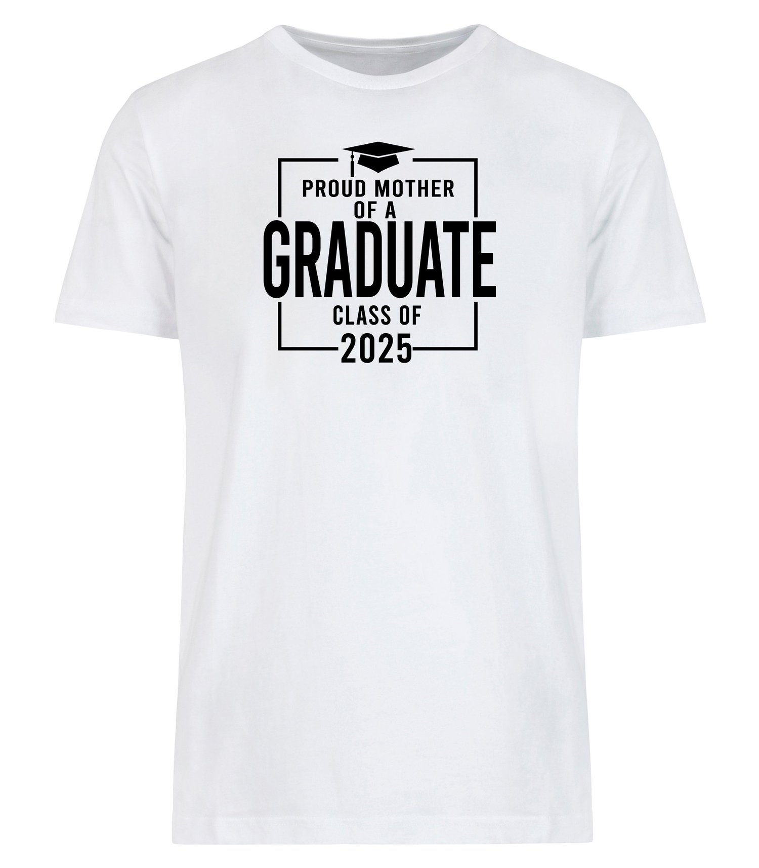 Proud Family Member of a 2025 Senior Shirt #04 — Grads Photography