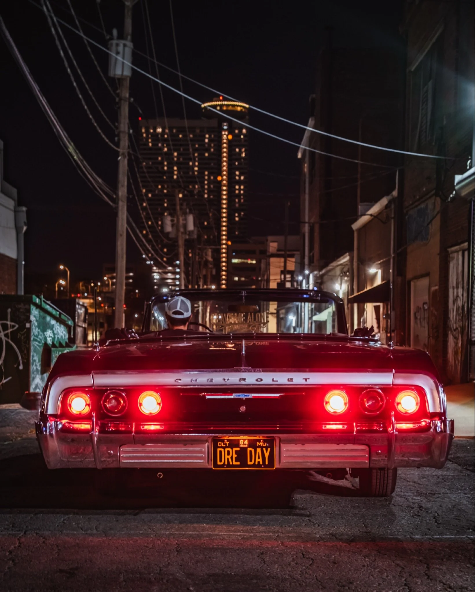 #dreday #kansascity #kclowriders #kcmo #lowrider
