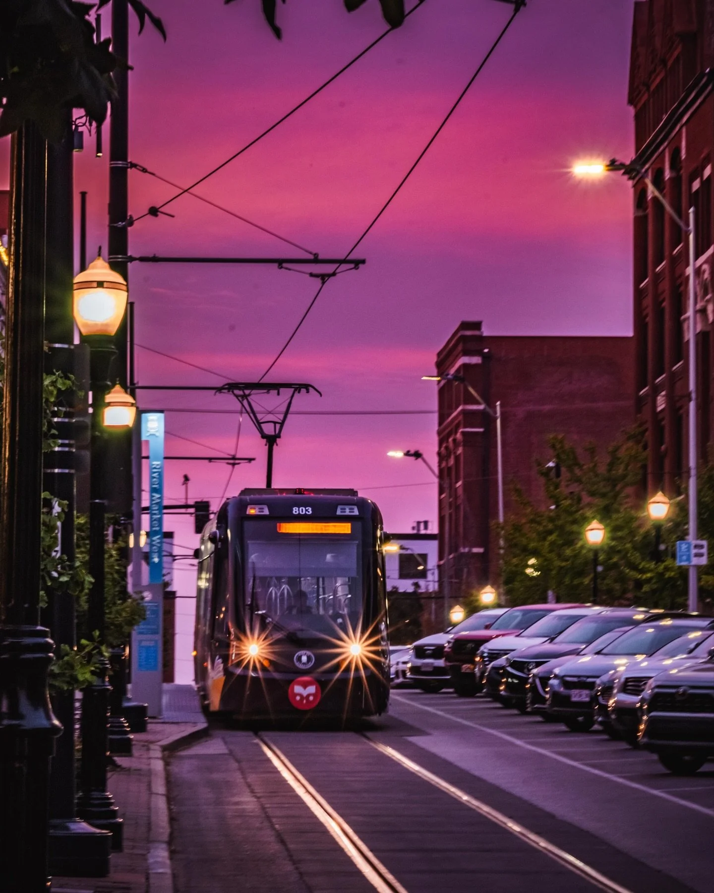 Today marks a new chapter — the KC Streetcar now rolls all the way from the River Market to UMKC. A modern line built on historic rails, connecting downtown, the Plaza, and the heart of our city once again.
Progress that honors where we’