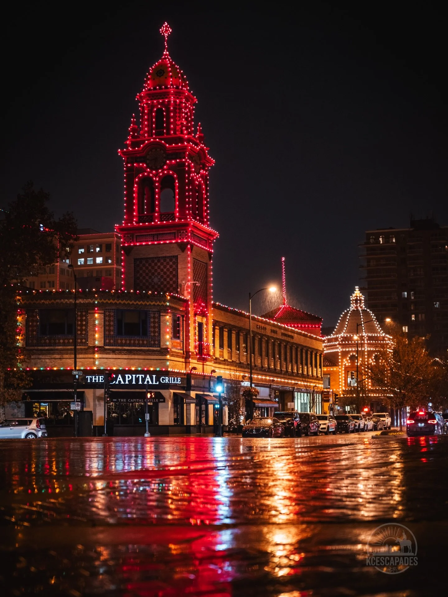 Tomorrow night the Plaza lights up again ✨
It never gets old watching this place come to life.
Sharing some of my favorite shots from past lightings and can&rsquo;t wait to capture it all over again.

📍The Plaza
📸 Swipe to see the glow from years p