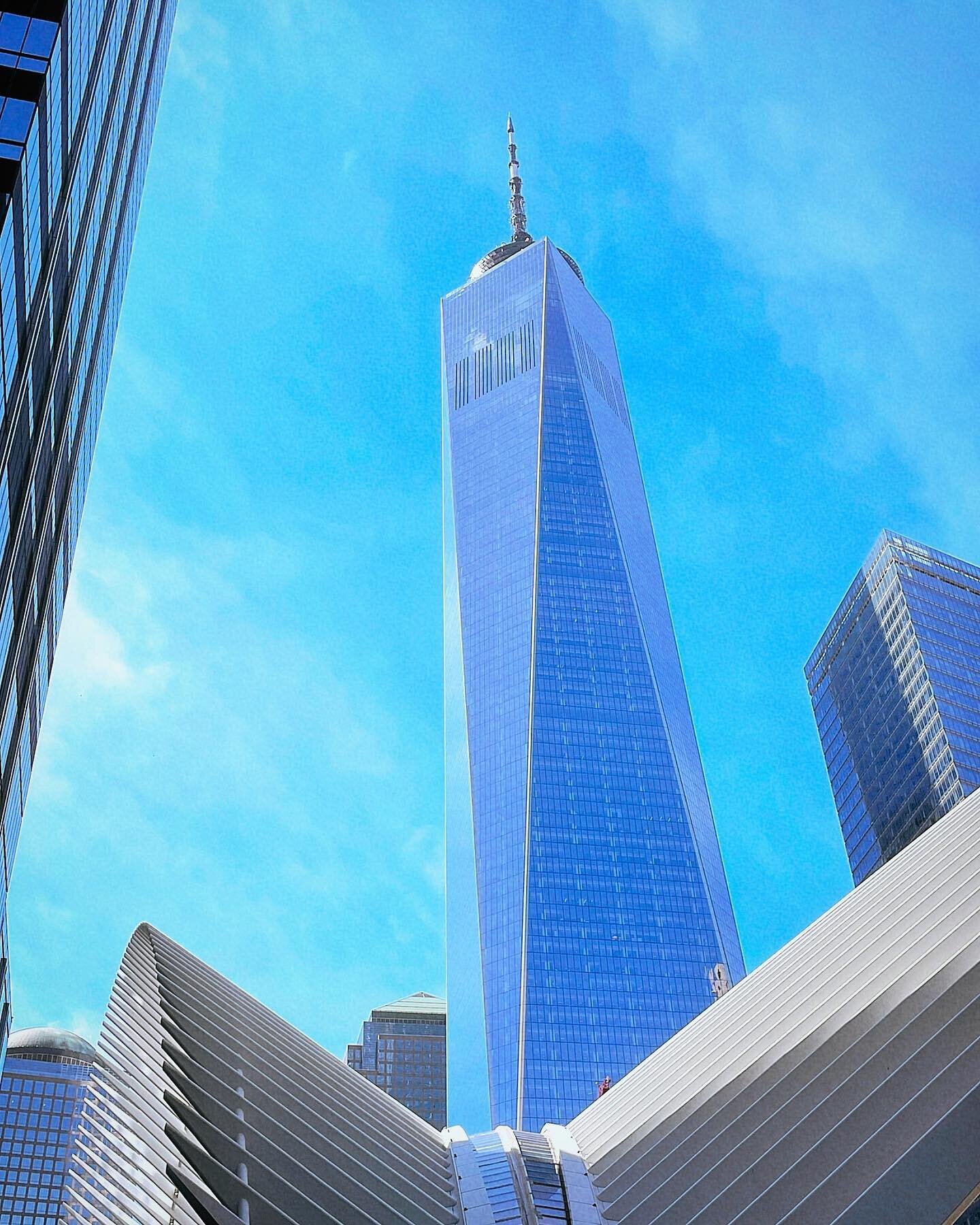 #oneworldtradecenter