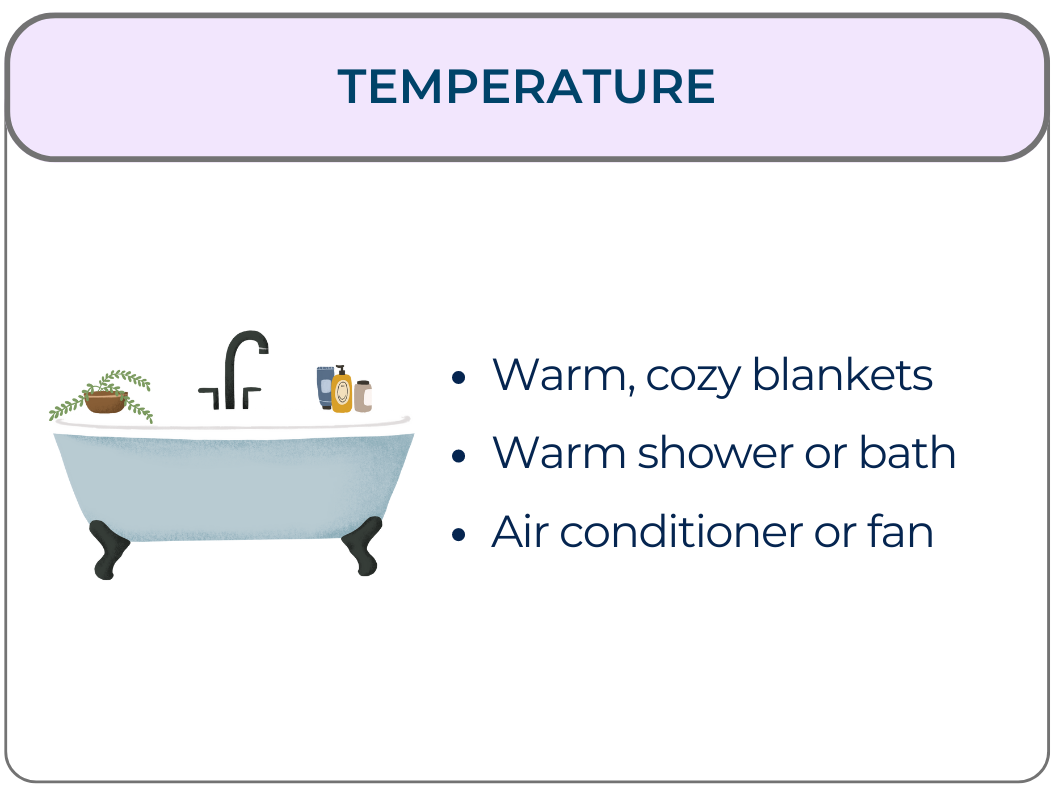 Sensory Calming Techniques Sensory Calming Techniques