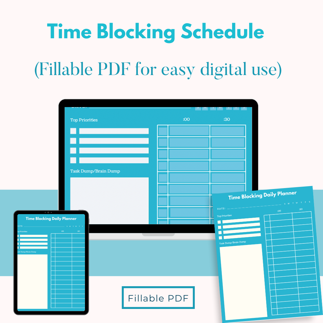 Time Blocking ADHD And Autism Tool By A Clinician Insights Of A time-blocking-adhd-and-autism-tool-by-a-clinician-insights-of-a