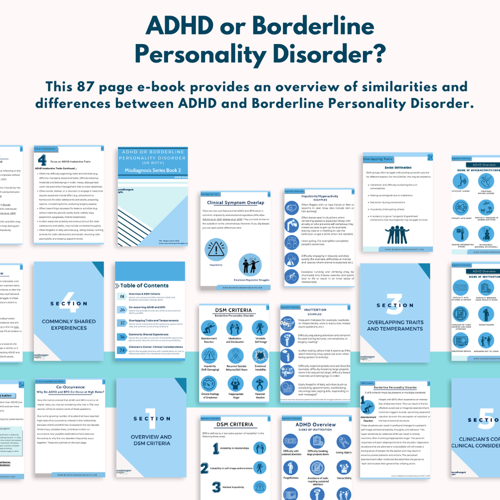 Signs Of Borderline Personality Disorder In Child, And Tips