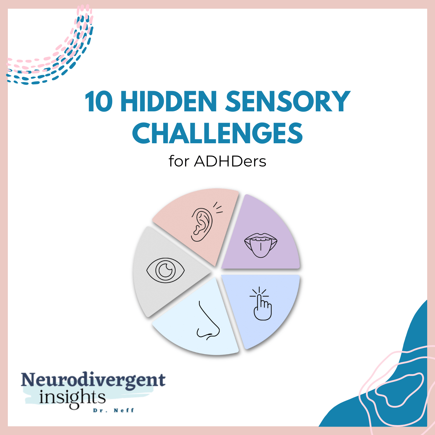 Sensory — Neurodivergent Insights Blog — Insights of a Neurodivergent