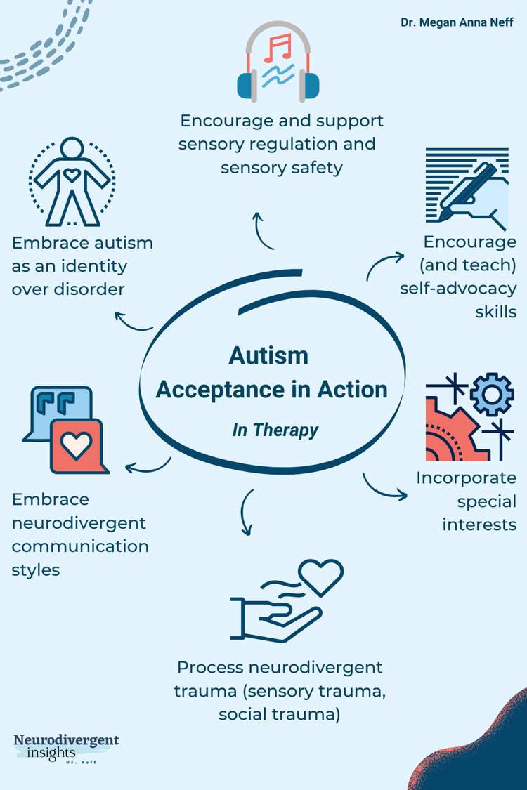 AutismAffirming in Therapy