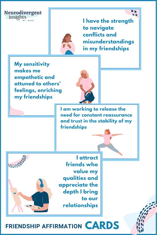 Image result for Between BFFs and Frenemies: Exploring the Dynamics of Different Types of Friendships infographics
