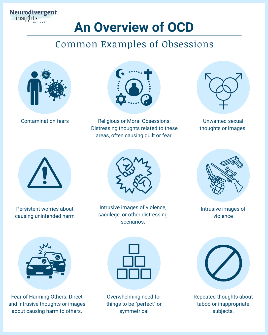 What is Obsessive-Compulsive Disorder (OCD)?