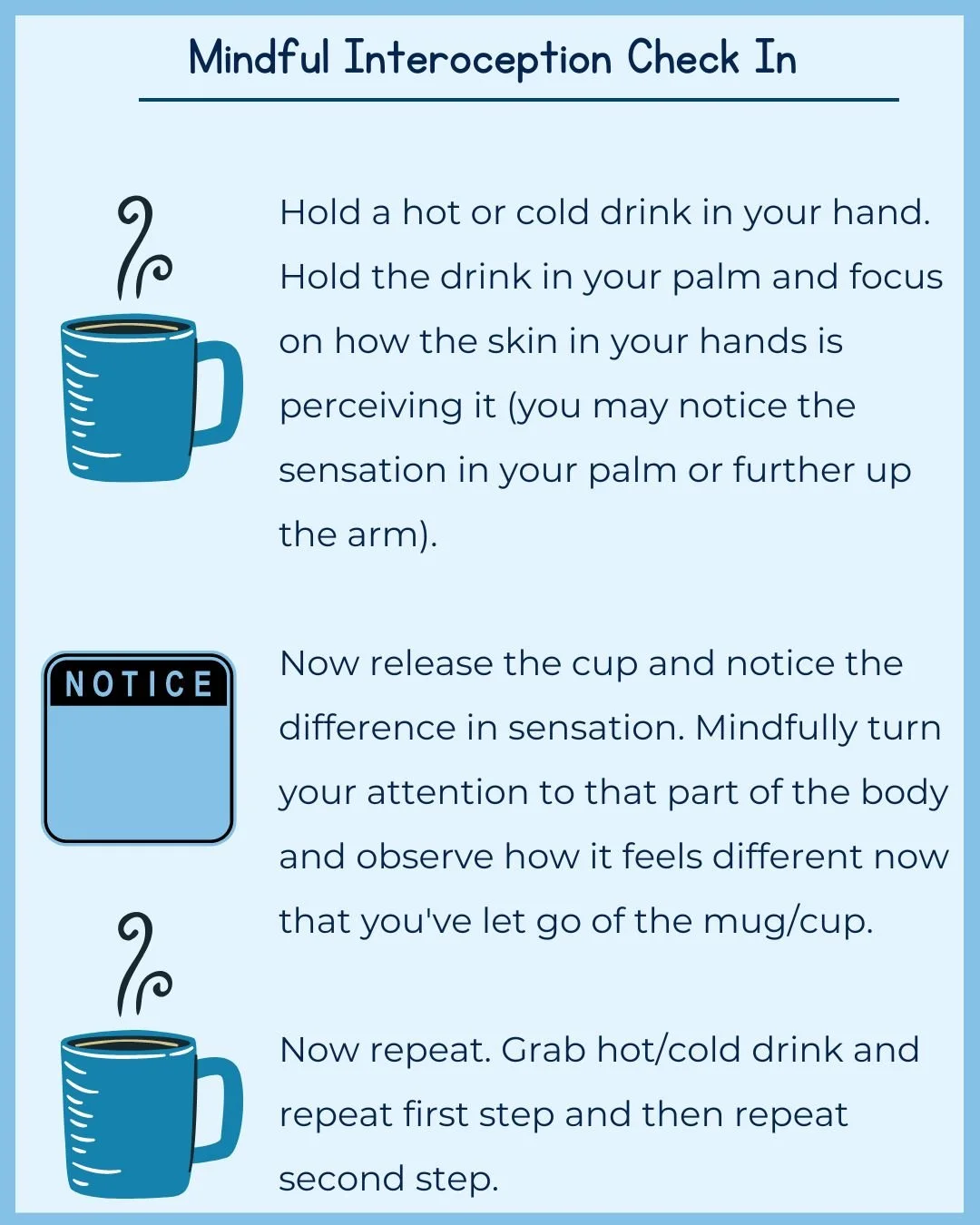 Autism and Interoception | How to Improve Body Awareness