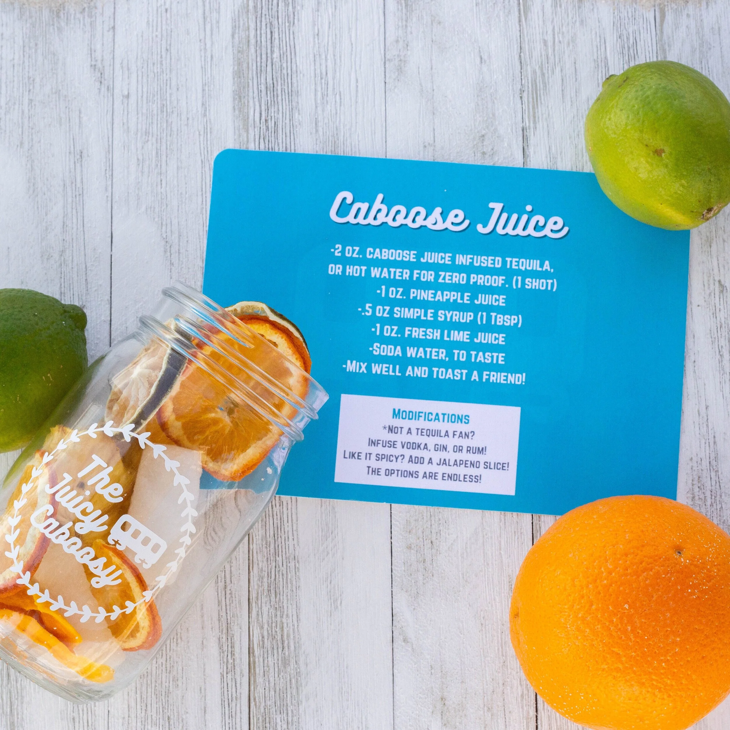 Shop — The Juicy Caboosy