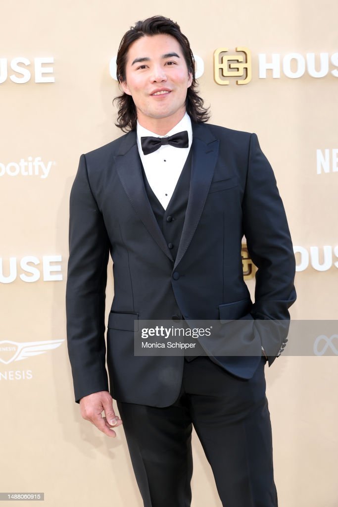 Ludi Lin x Goldhouse Gala