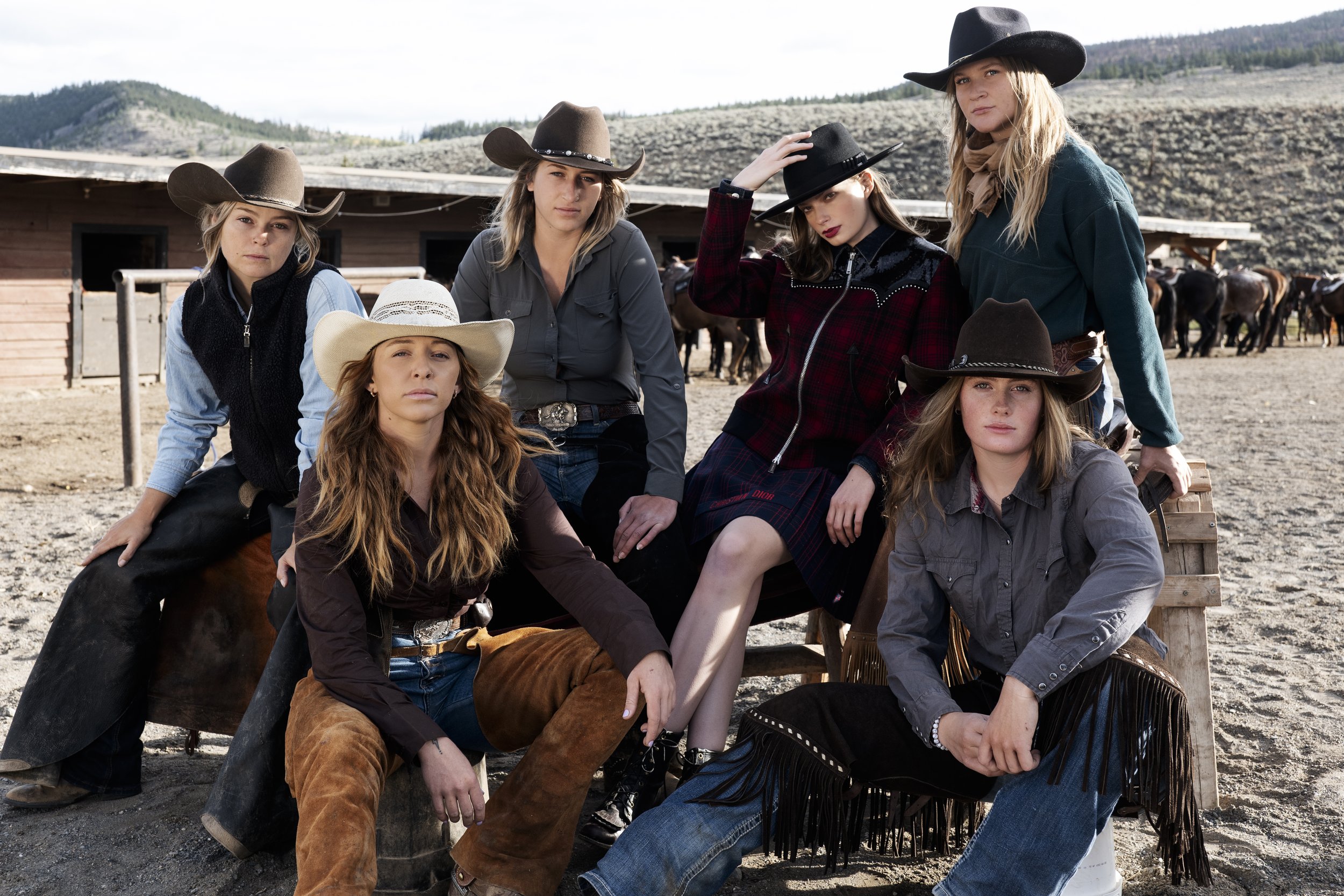 Boulevard Magazine x Sundance Ranch