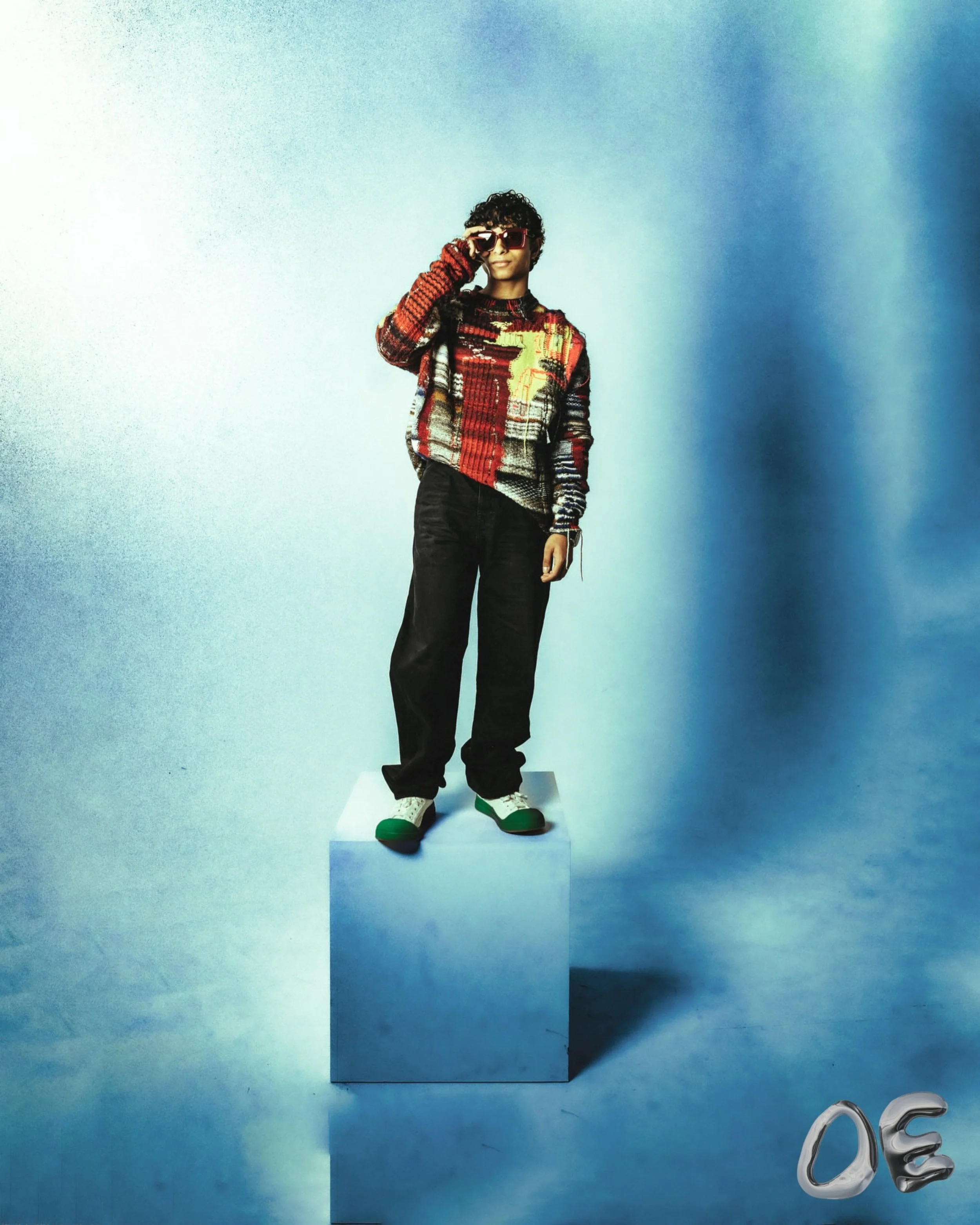 Aryan Simhadri x Our Era Magazine