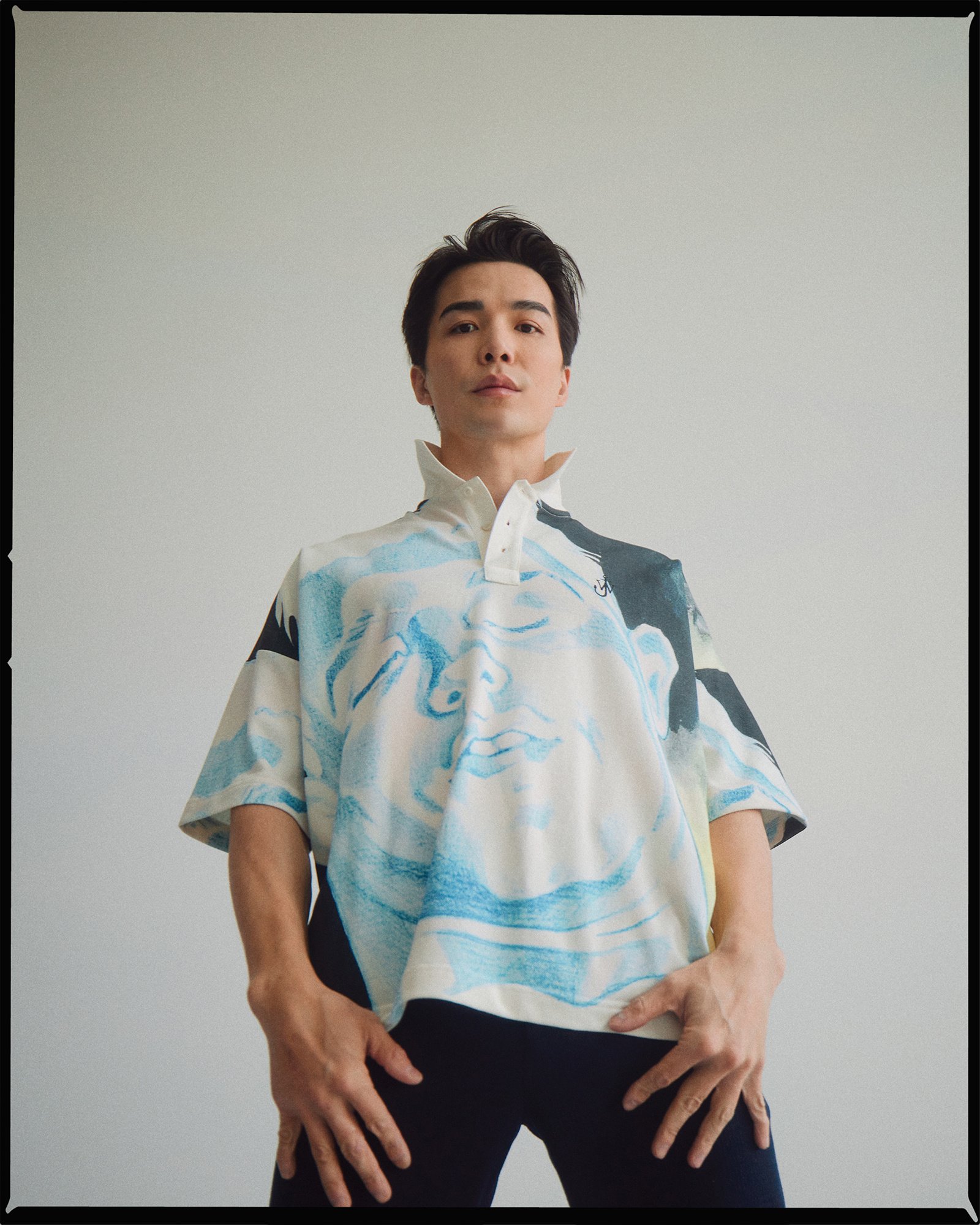 The Laterals x Ludi Lin