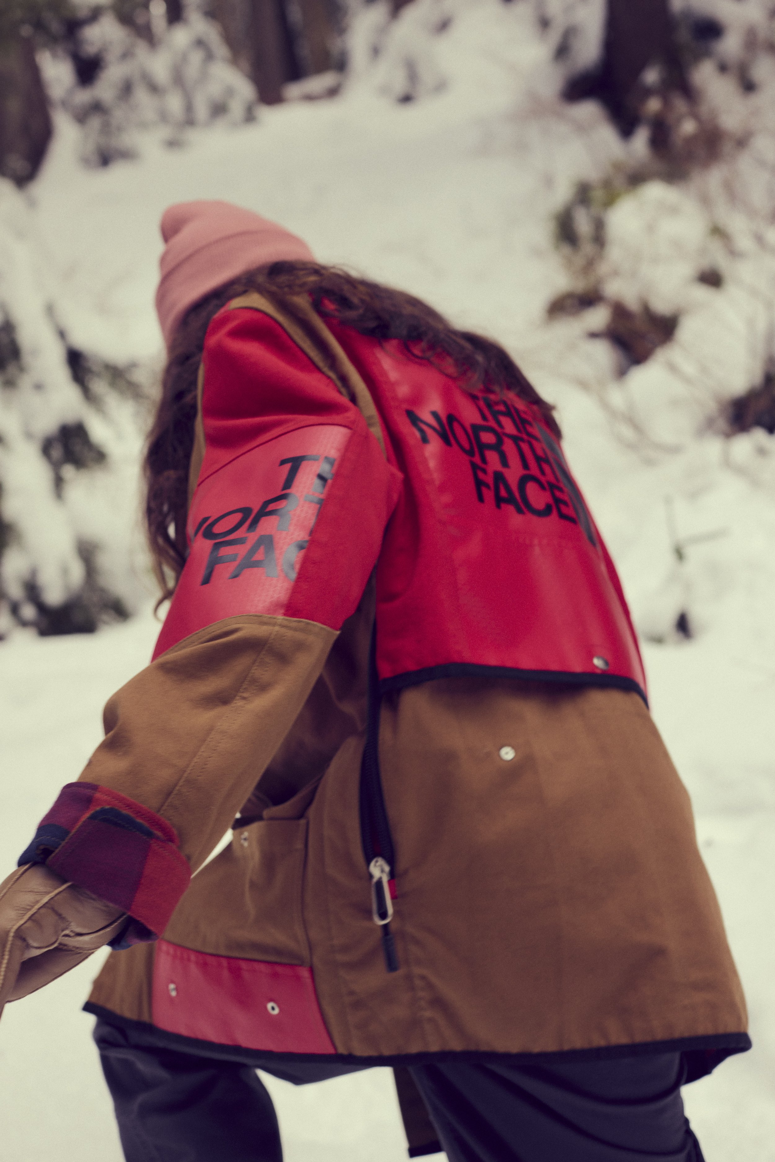 No Shelter North x Lovesome Magazine