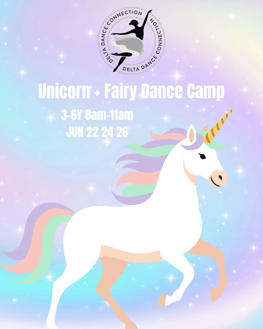 Fairy, Mermaid + Mythical Creature Dance Camp