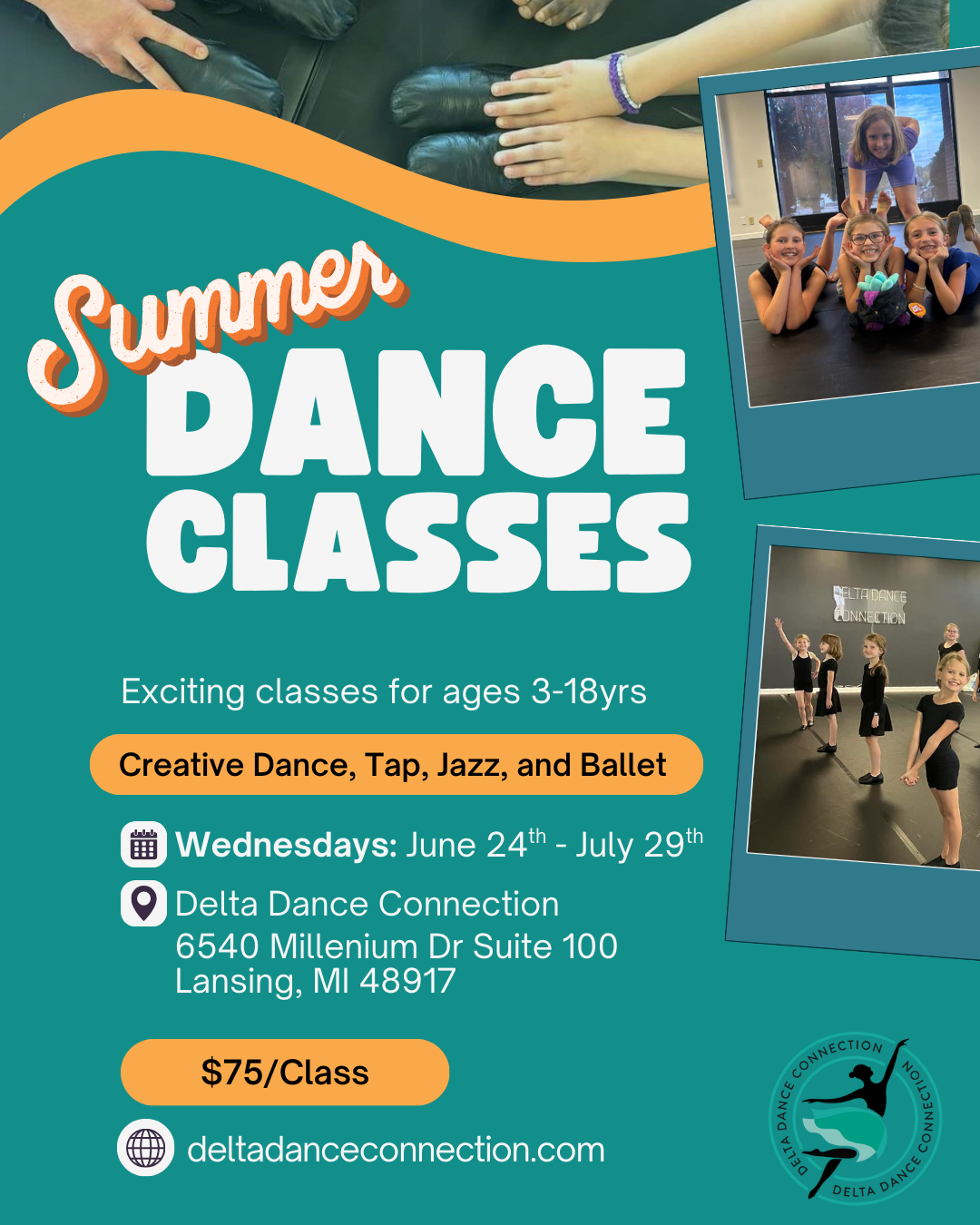 5 Week Summer Session
