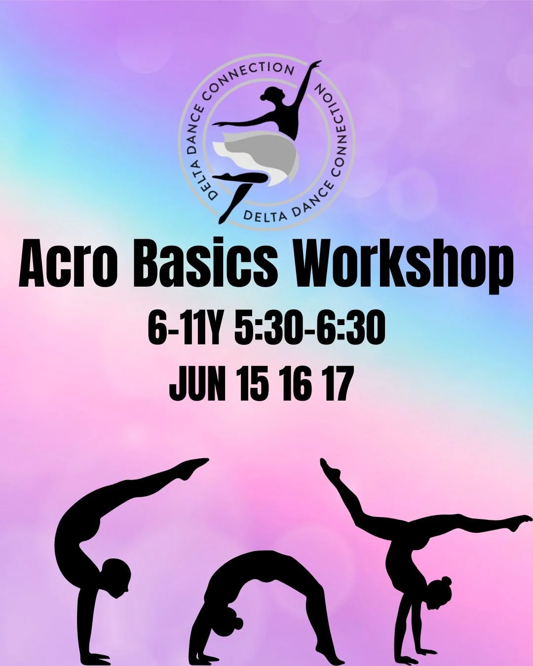 Acro Basics Workshop