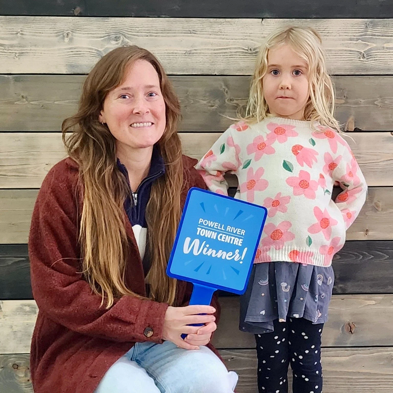 Thank you to everyone who entered our 'Witches Kitchen Scavenger Hunt! Haley (Mom) and 5-year-old Isla were the lucky ballot drawn as our $100 winner. 

Congratulations to you both!

#PRTCContests #halloween2025 @powellrivertowncentre