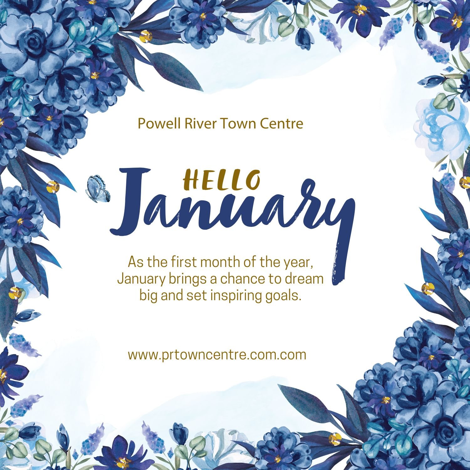 🎉 Happy New Year, everyone! 

As we step into 2026, we would like to take a moment to thank our customers, mall employees and the community for supporting Powell River Town Centre. 

Thank you, and all the best in 2026

🛍️✨ #ShopLocal #SupportSmall