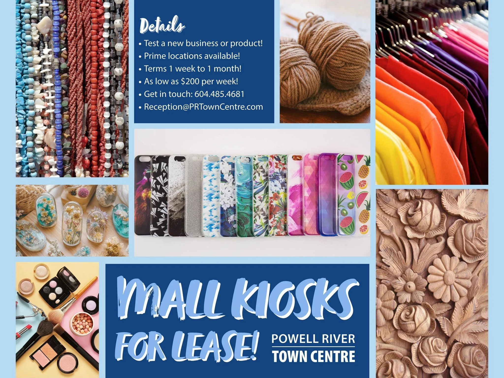 Operating a kiosk or testing a business concept can be an exciting opportunity to explore entrepreneurial ambitions. A kiosk allows you to engage directly with customers, understand their needs, and receive immediate feedback on your products or serv