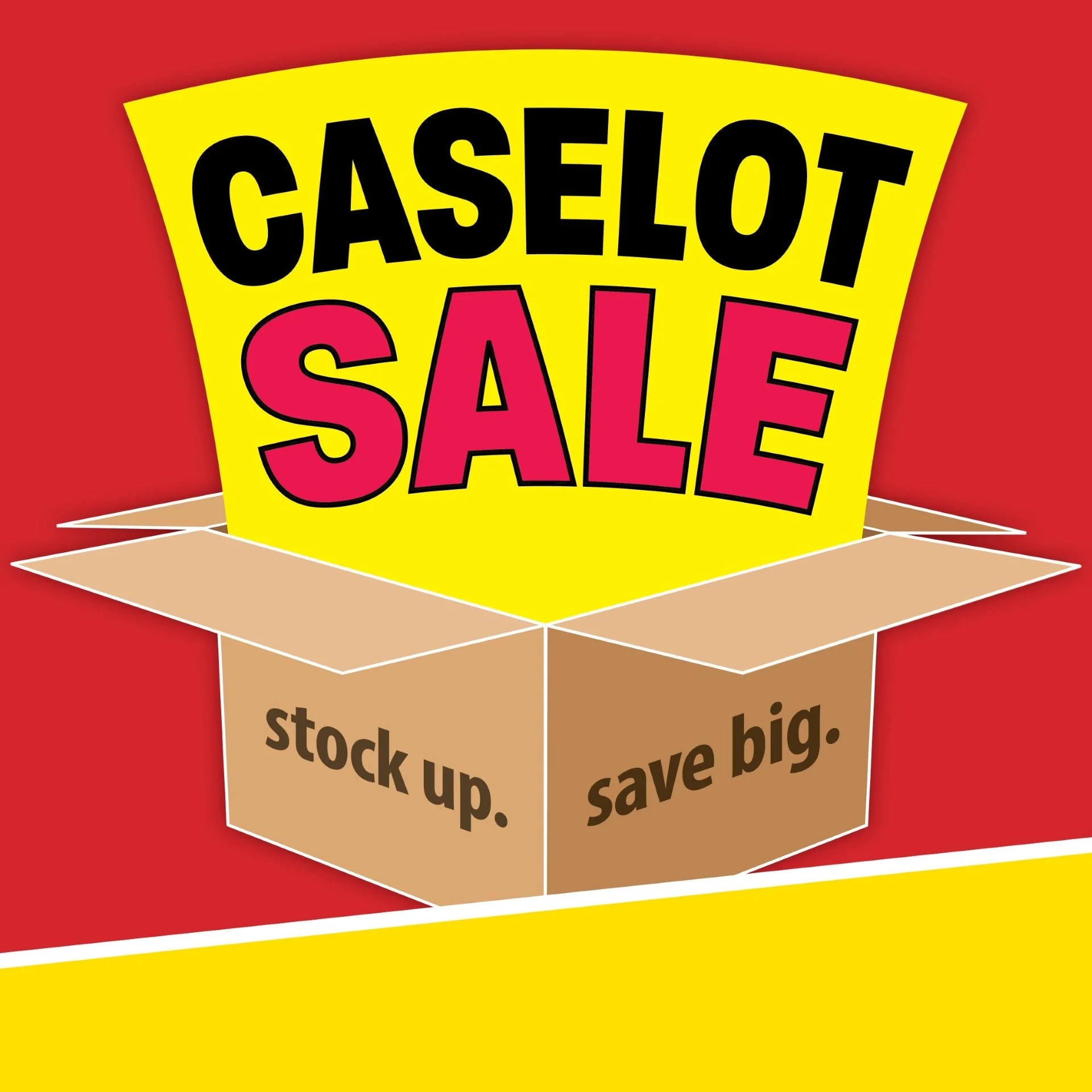 Big Saving on now during the CASELOT SALE at Save On Foods Powell River!
 https://www.saveonfoods.com/