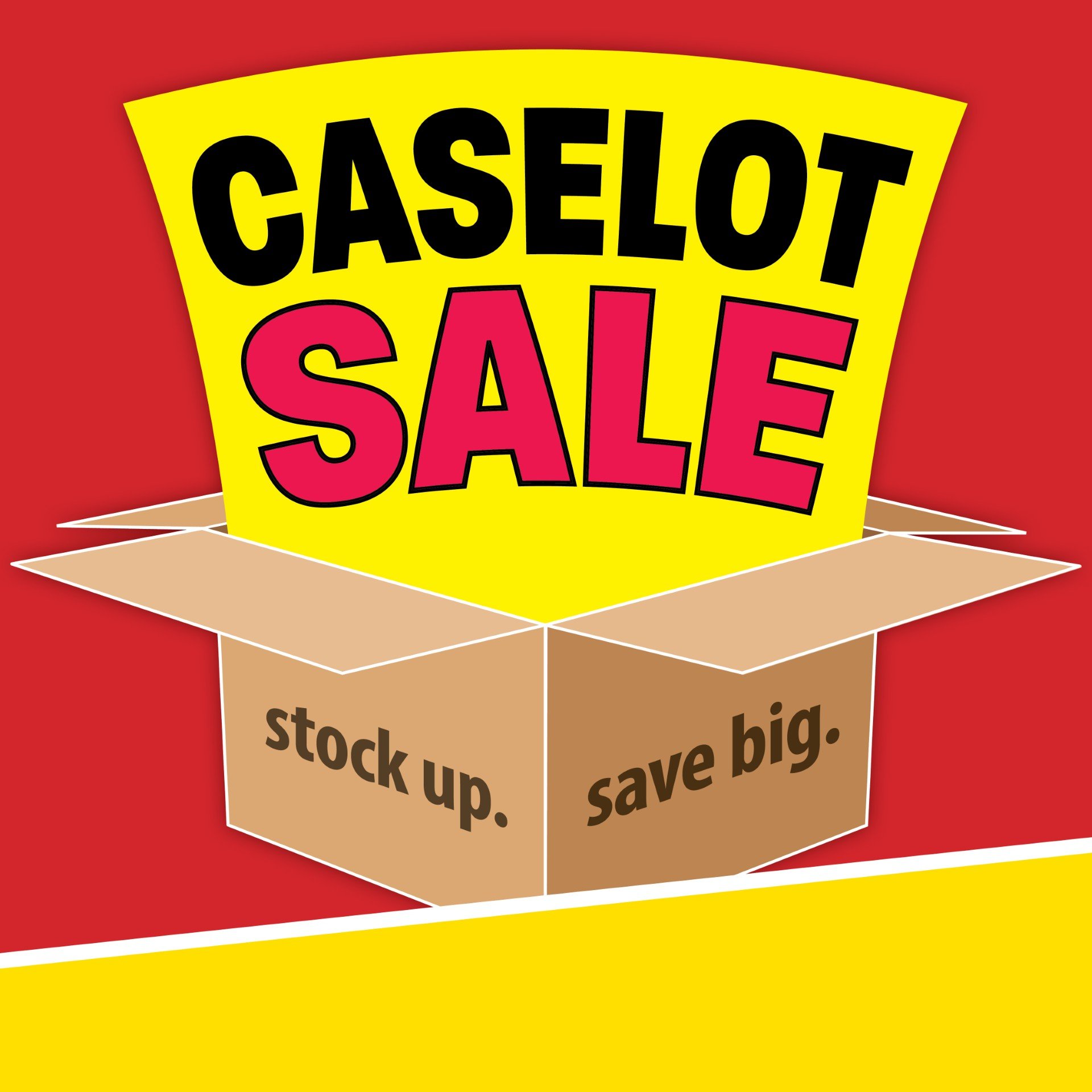 Big Saving on now during the CASELOT SALE at Save On Foods Powell River!
 https://www.saveonfoods.com/