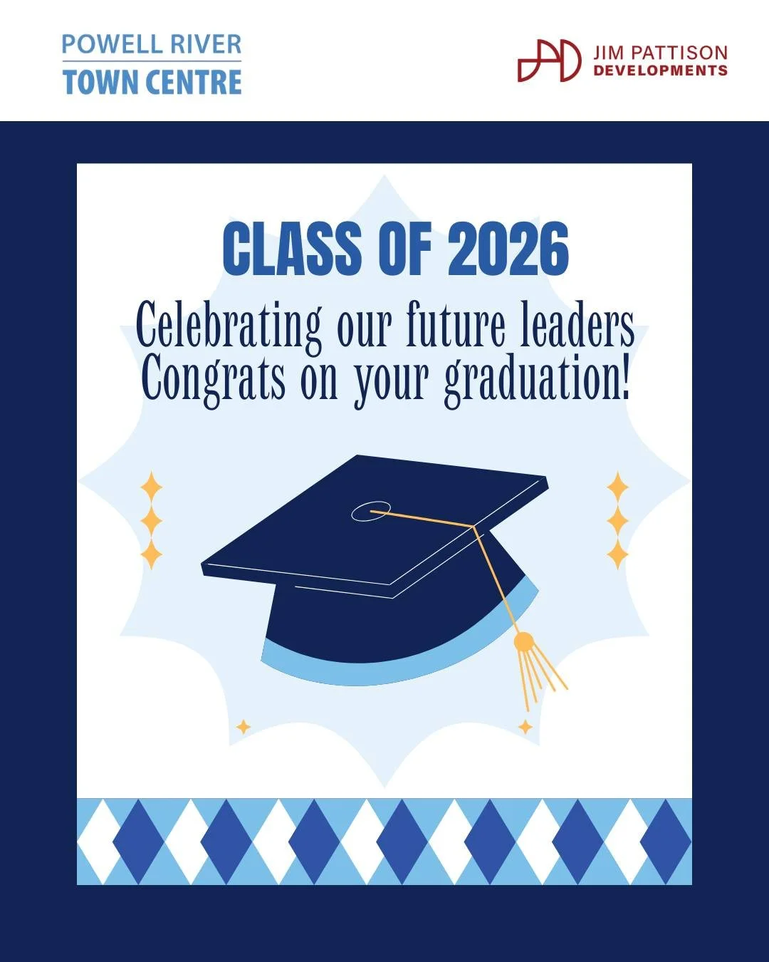 🎓🎉 Congratulations to all our amazing graduates!