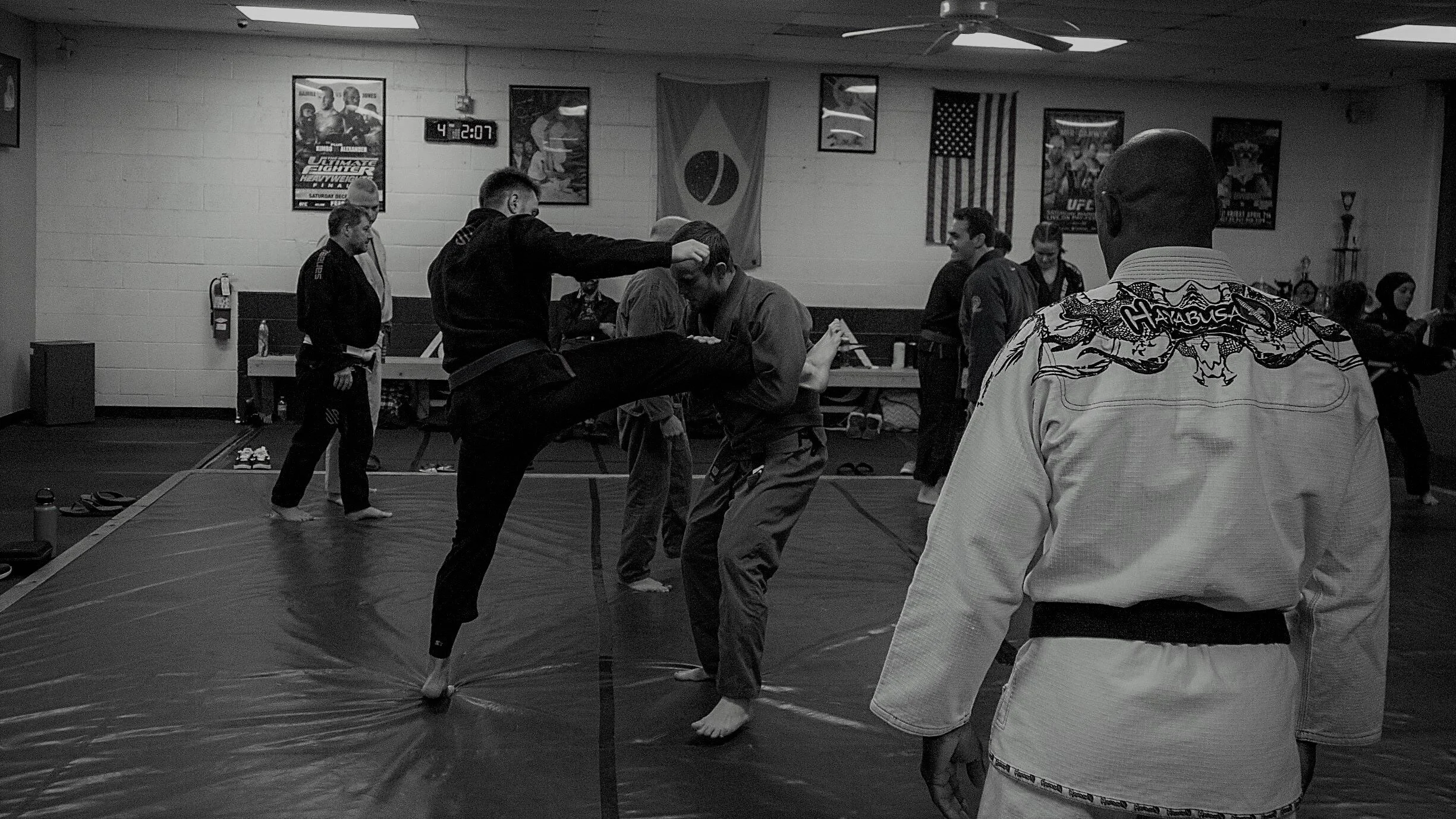 Classes — Royce Gracie JiuJitsu of Charlotte