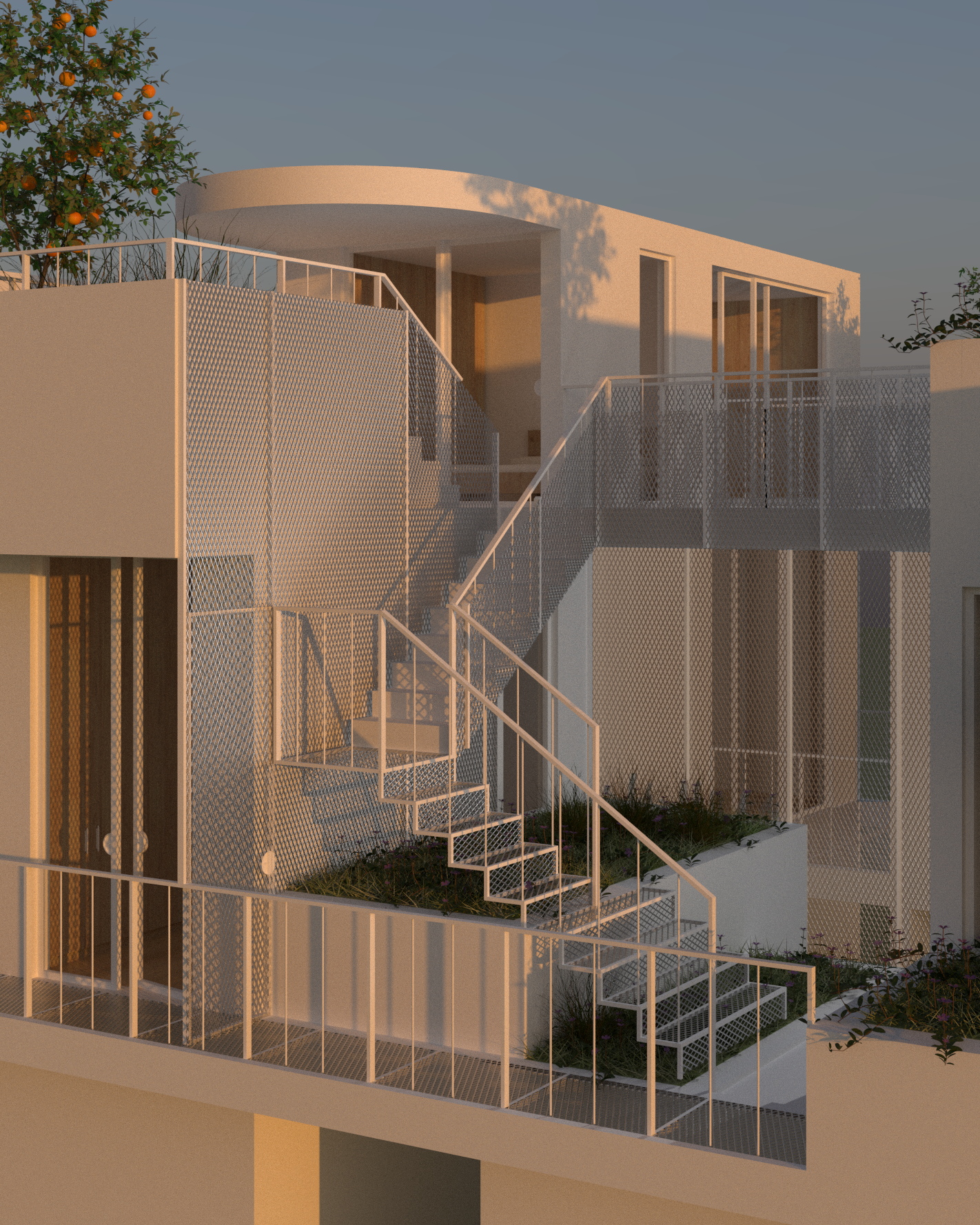 New California Bungalow