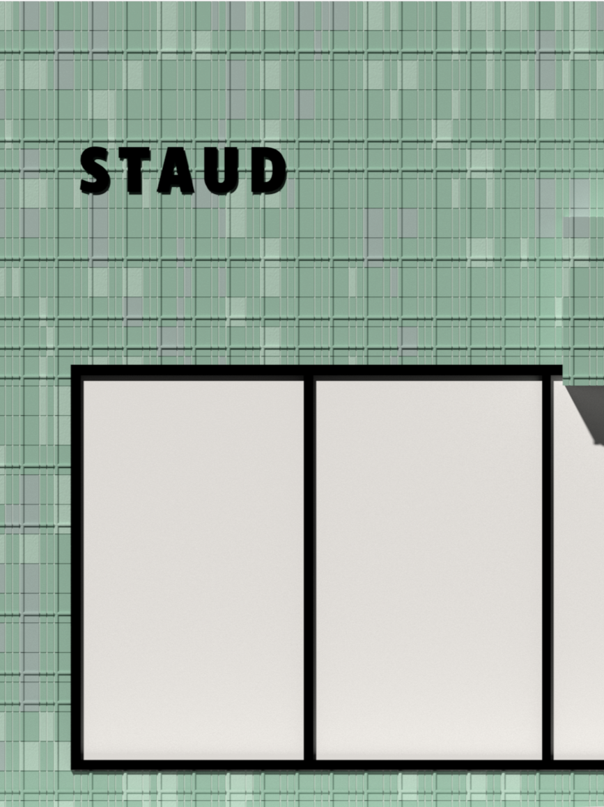 Staud Facade