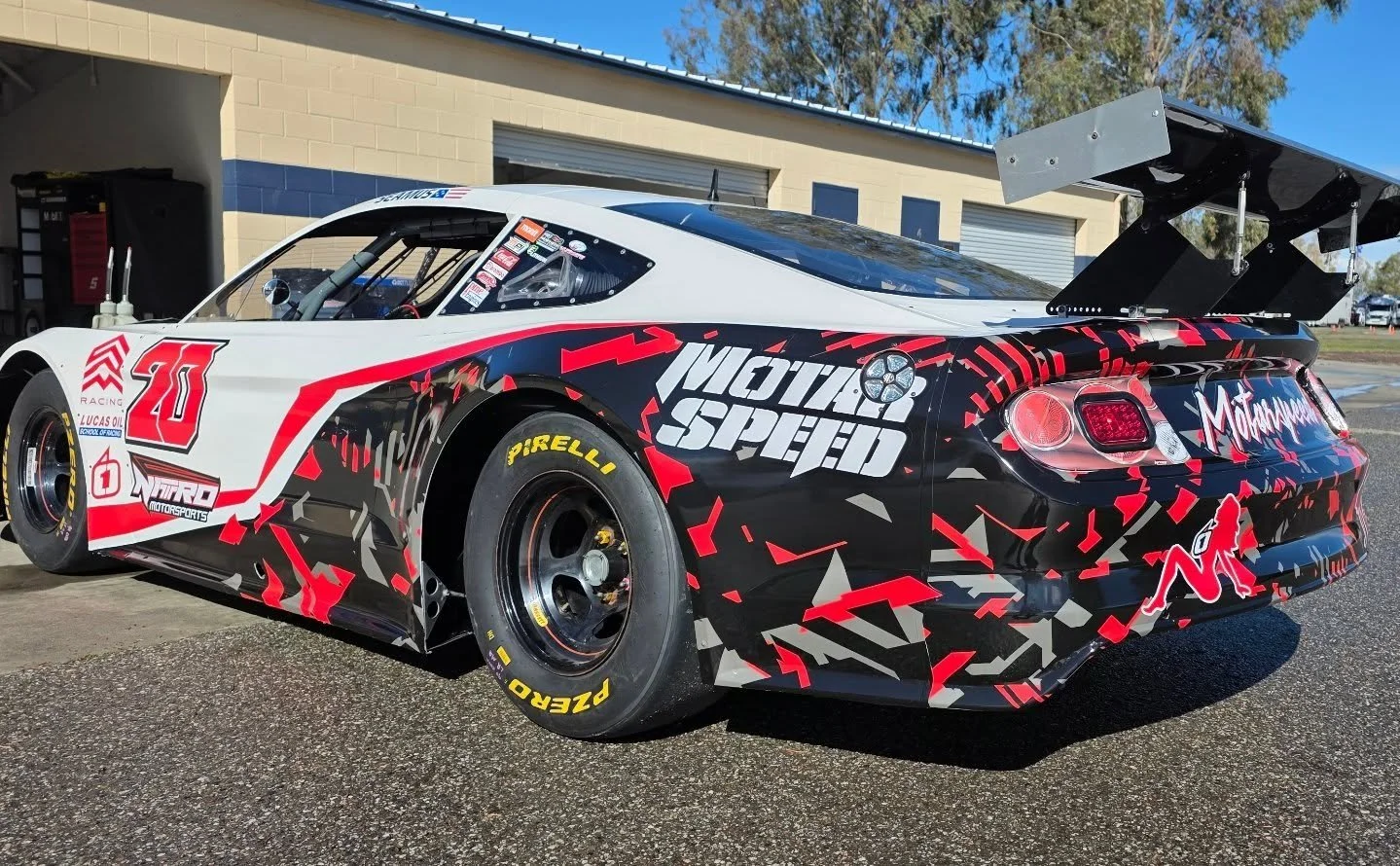 We are about to get this started. #race #merica #muscle #transam #pirelli