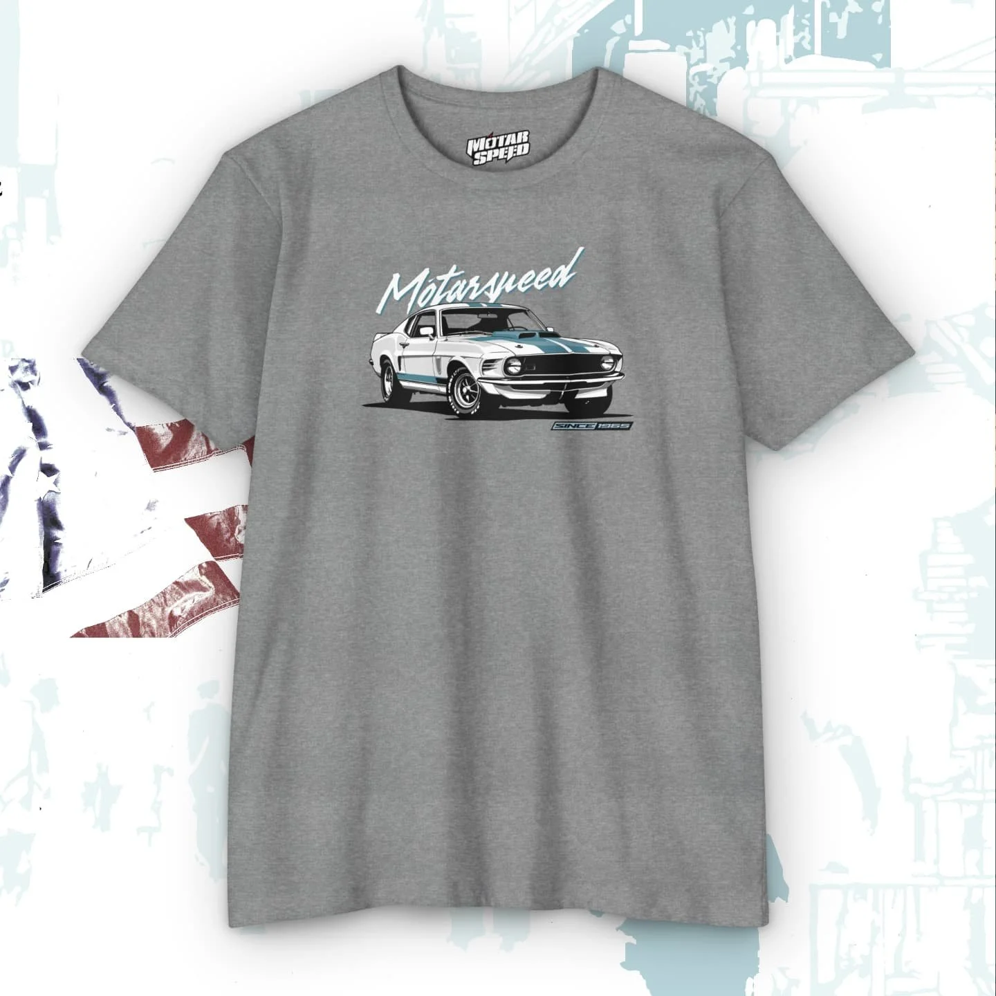 New #americanmuscle t-shirt drop for all the pony car aficionados. Pick your poison. #camaro #mustang #merica