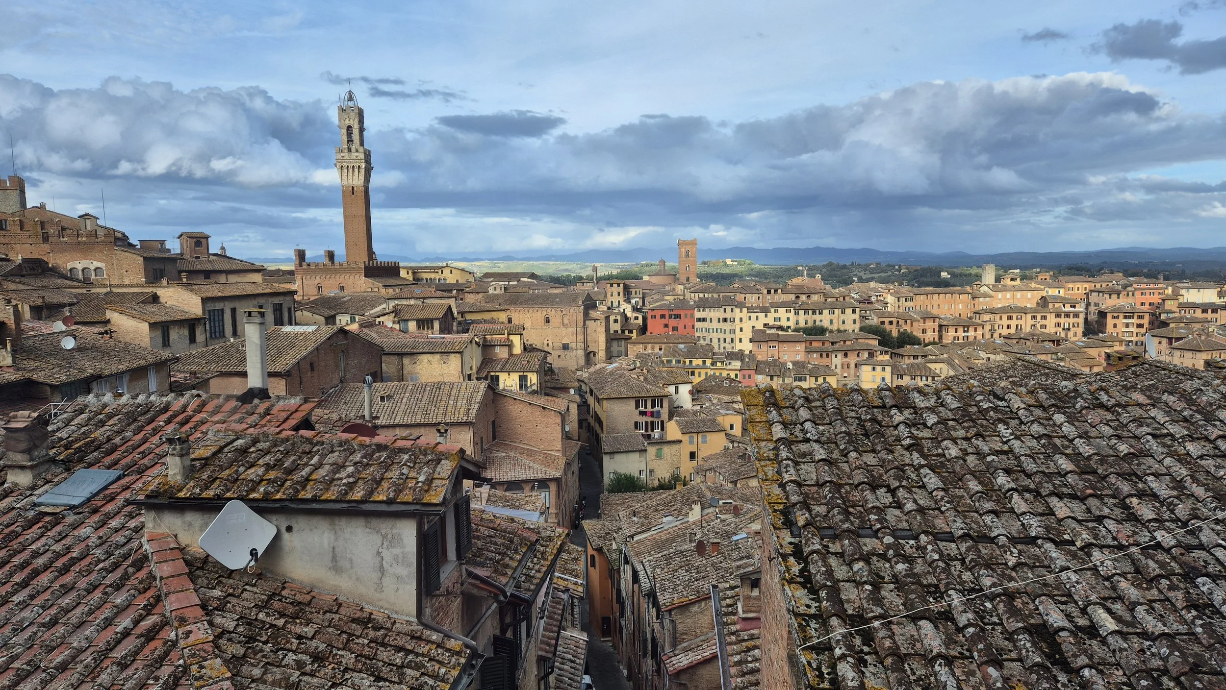 Italy part 1 - Siena