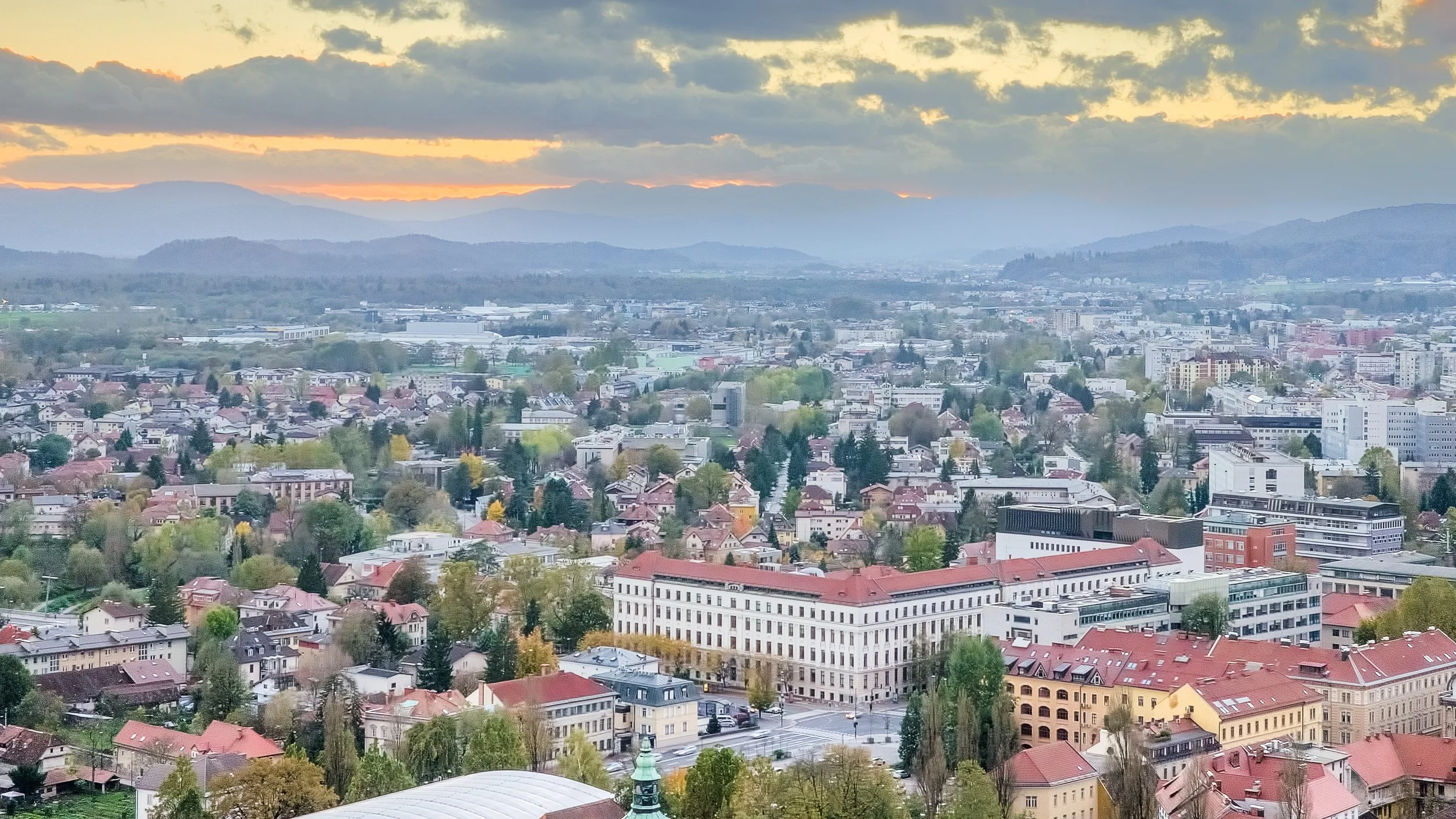 Slovenia - part 1