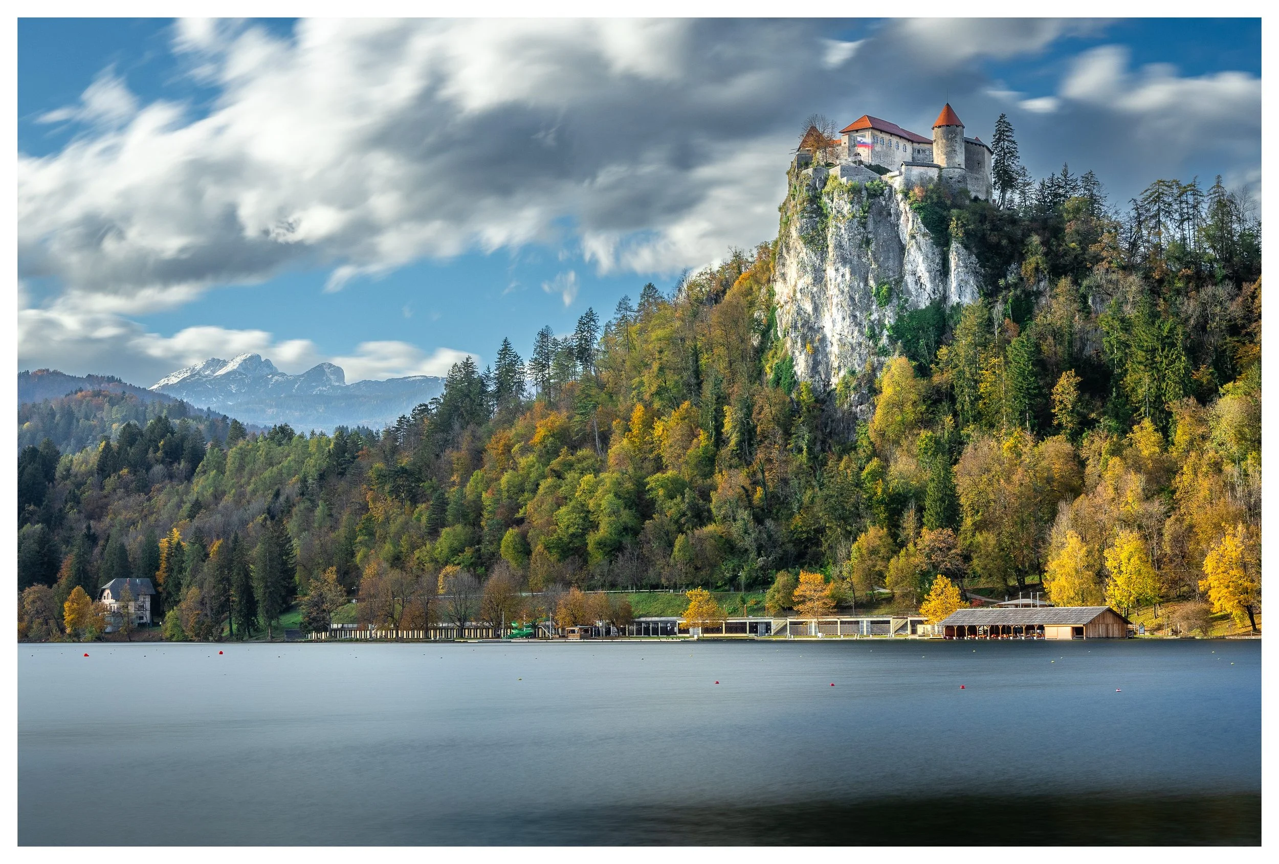 Slovenia - part 2: Lake Bled