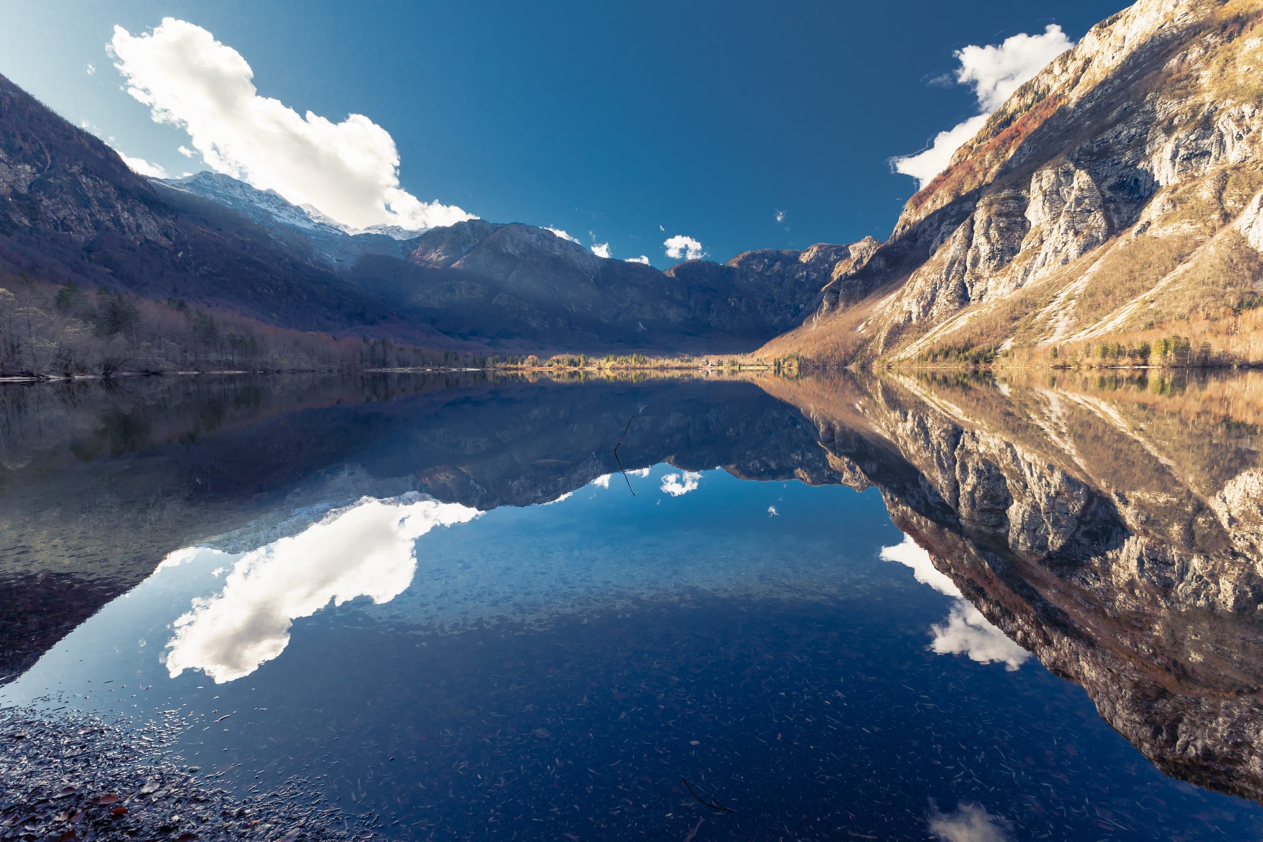 Slovenia Part 4 – Lake Bohinj 