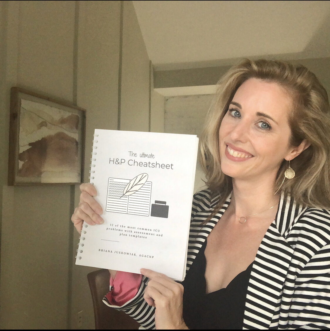 Bree Juskowiak-Easing the transition to becoming a new nurse ...