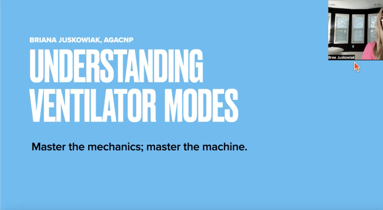 Ventilator Modes