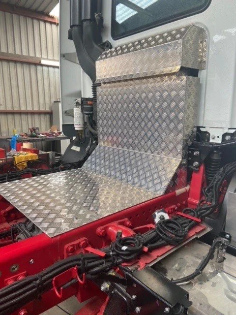 AS2809 flameproofing