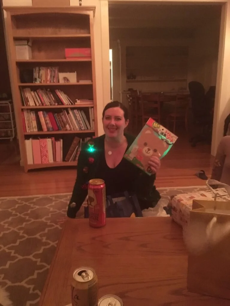 White Elephant Holiday Party