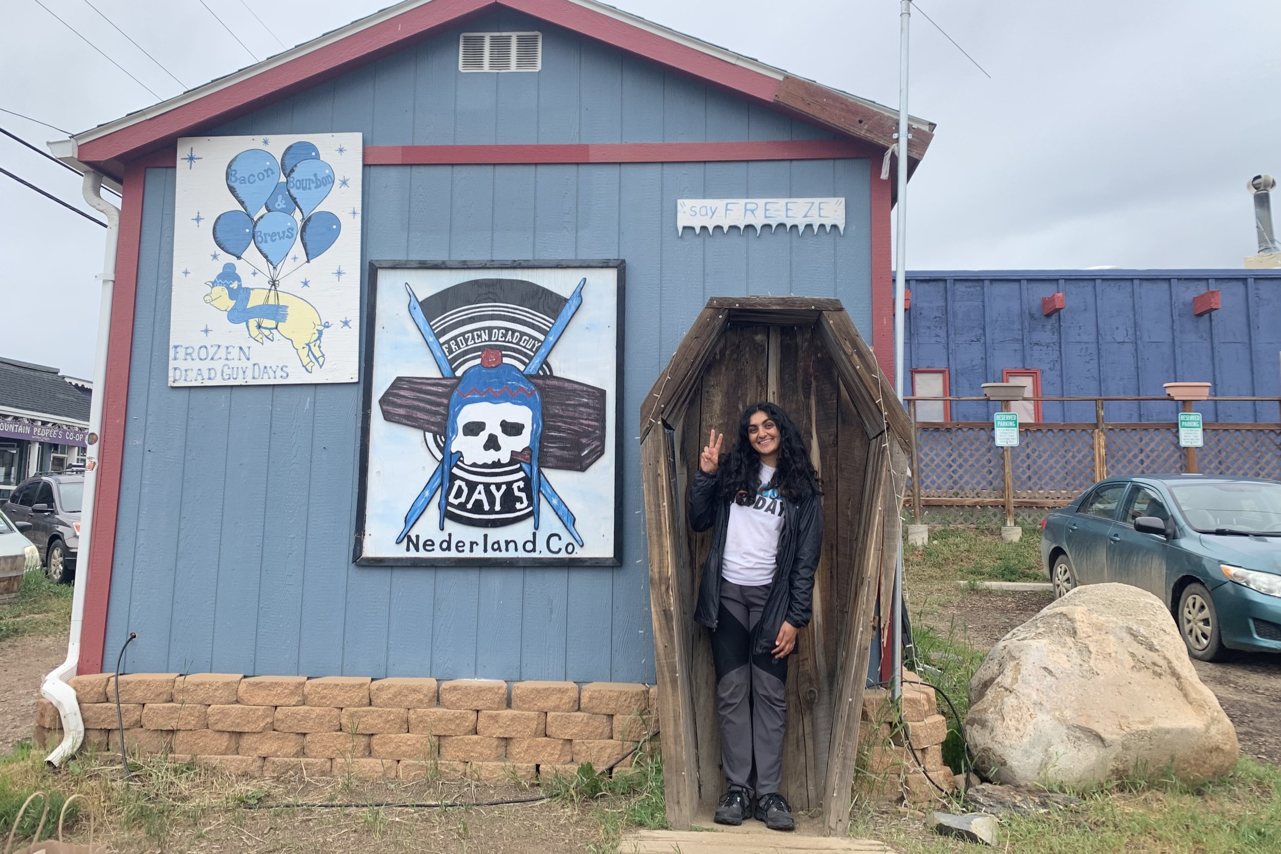 Welcome Simran Bawa (again!)