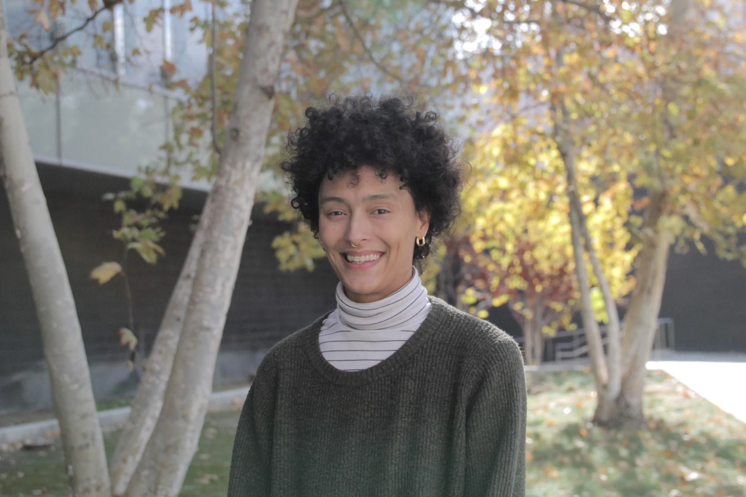 Welcome to our new cricket wrangler, Olivia Ruffins!