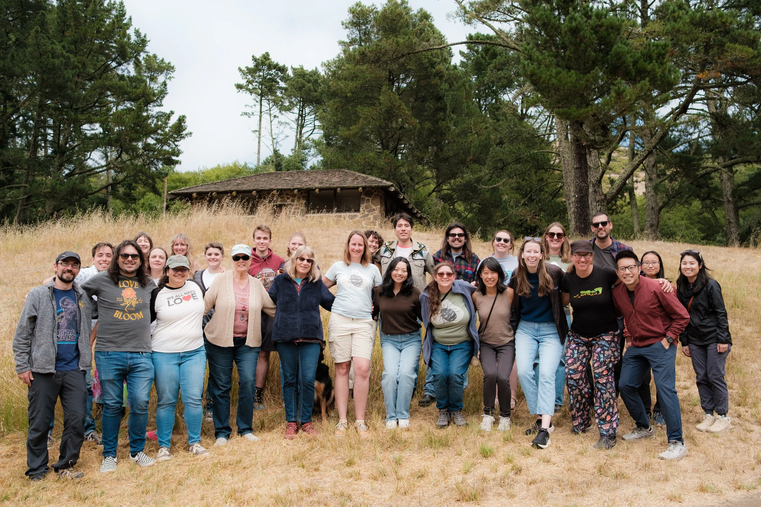11 year Williams Lab Reunion!
