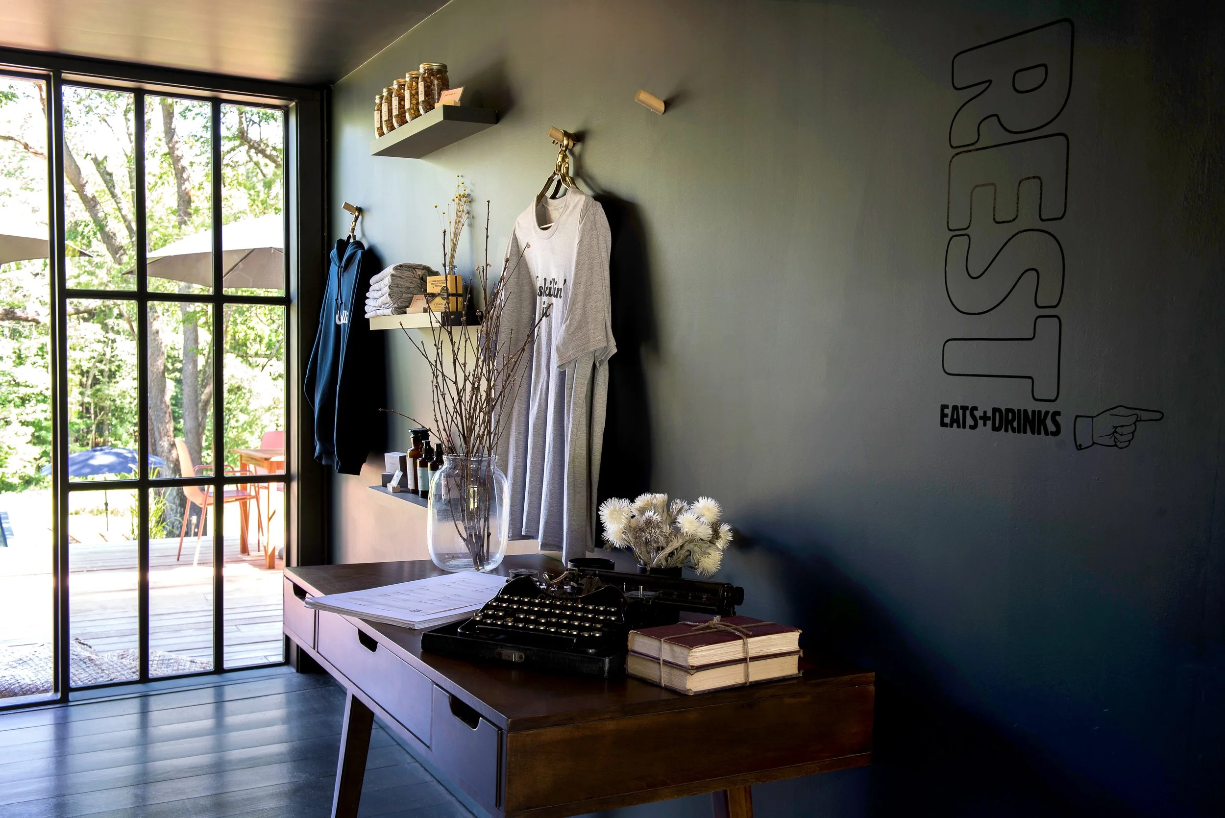 Store 1 — Rest Co.