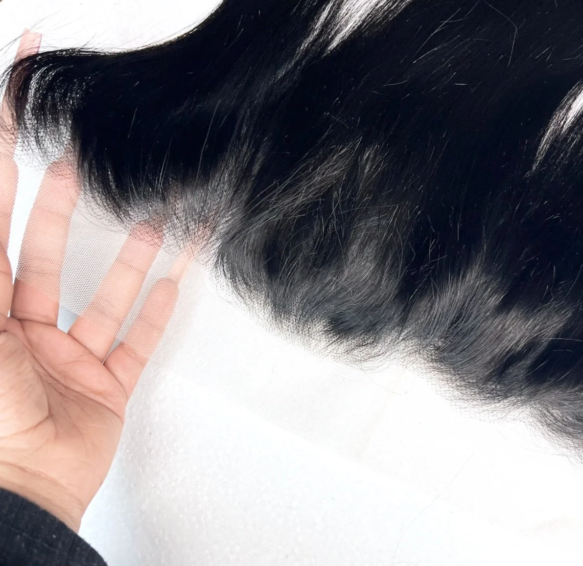 THIN LUXUXRY HD RAW FRONTAL