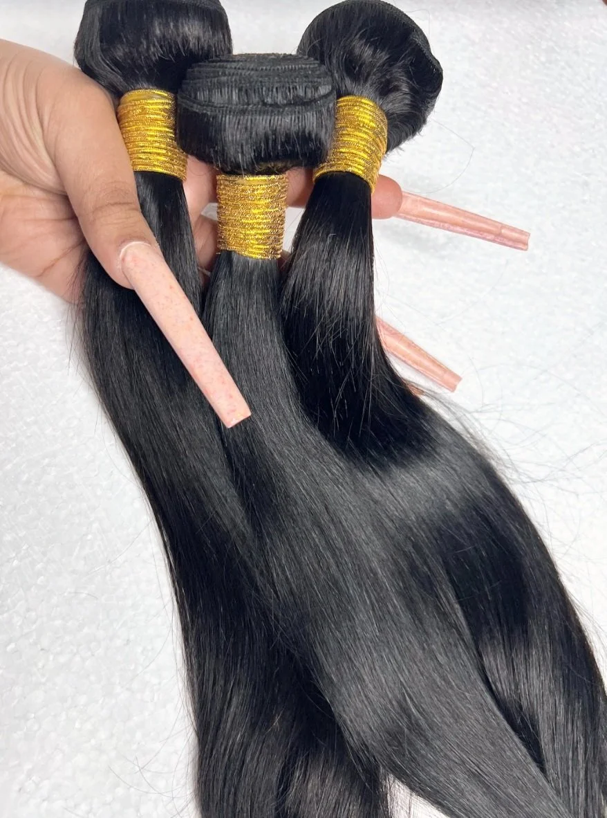 LUXURY EXTRA LENGTH VIRGIN BUNDLES