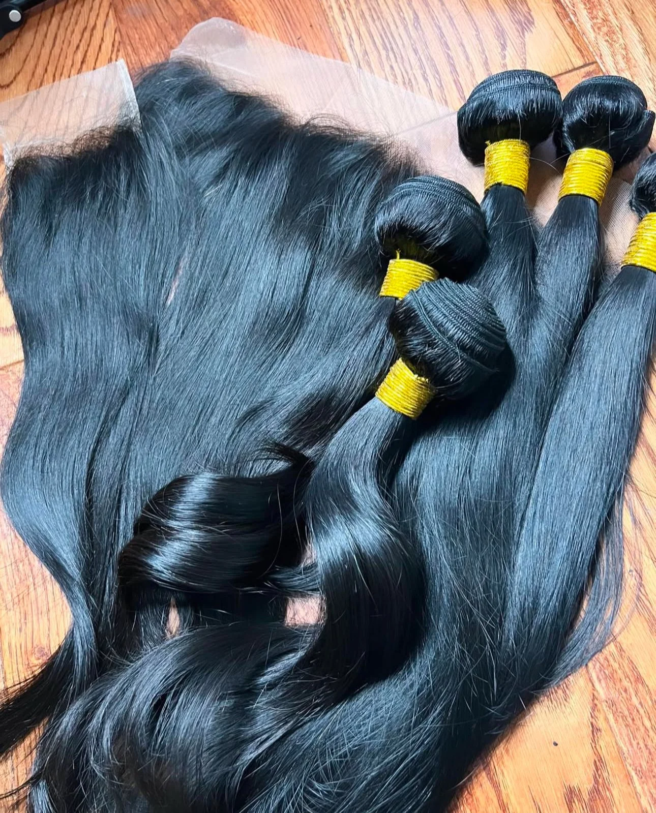 THIN LUXUXRY RAW SWISS LACE